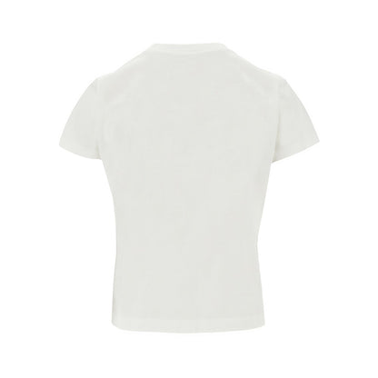 MM6 XXS logo label t-shirt