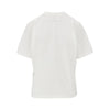 calligraphic print t-shirt