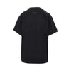 numeric logo label t-shirt