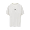 numeric logo label t-shirt