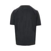 MM6 M trompe loeil print label t-shirt