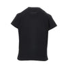 logo print jersey t-shirt