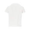 logo print jersey t-shirt