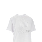 ISABEL MARANT ETOILE XS zewel linen t-shirt