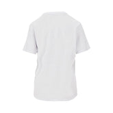 ISABEL MARANT ETOILE XS zewel linen t-shirt