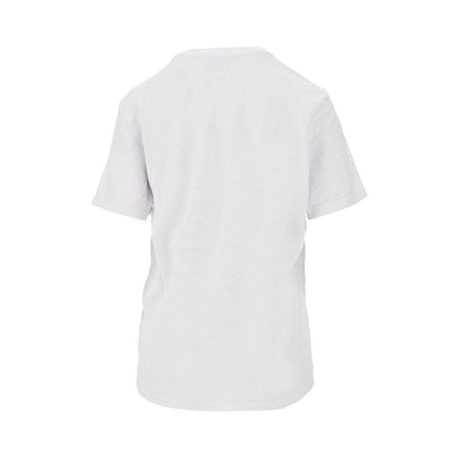 ISABEL MARANT ETOILE XS zewel linen t-shirt