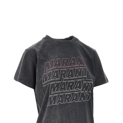 ISABEL MARANT ETOILE XS zoeline t-shirt
