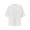 hugo padded shoulders t-shirt