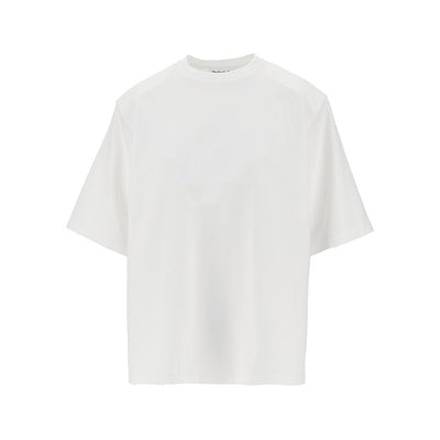 hugo padded shoulders t-shirt