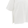 hugo padded shoulders t-shirt