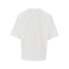 hugo padded shoulders t-shirt