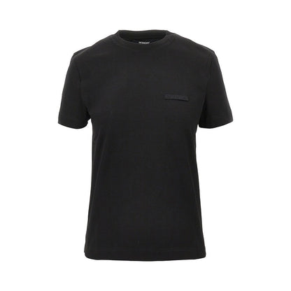 JACQUEMUS XS gros grain cotton t-shirt