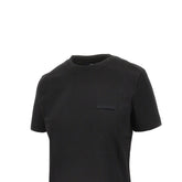 JACQUEMUS XS gros grain cotton t-shirt
