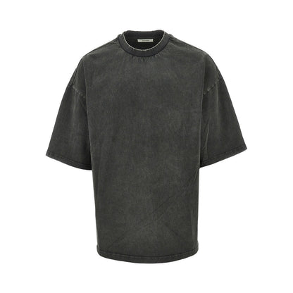 ENTIRE STUDIOS S washed jersey oversized t-shirt