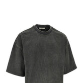 ENTIRE STUDIOS S washed jersey oversized t-shirt