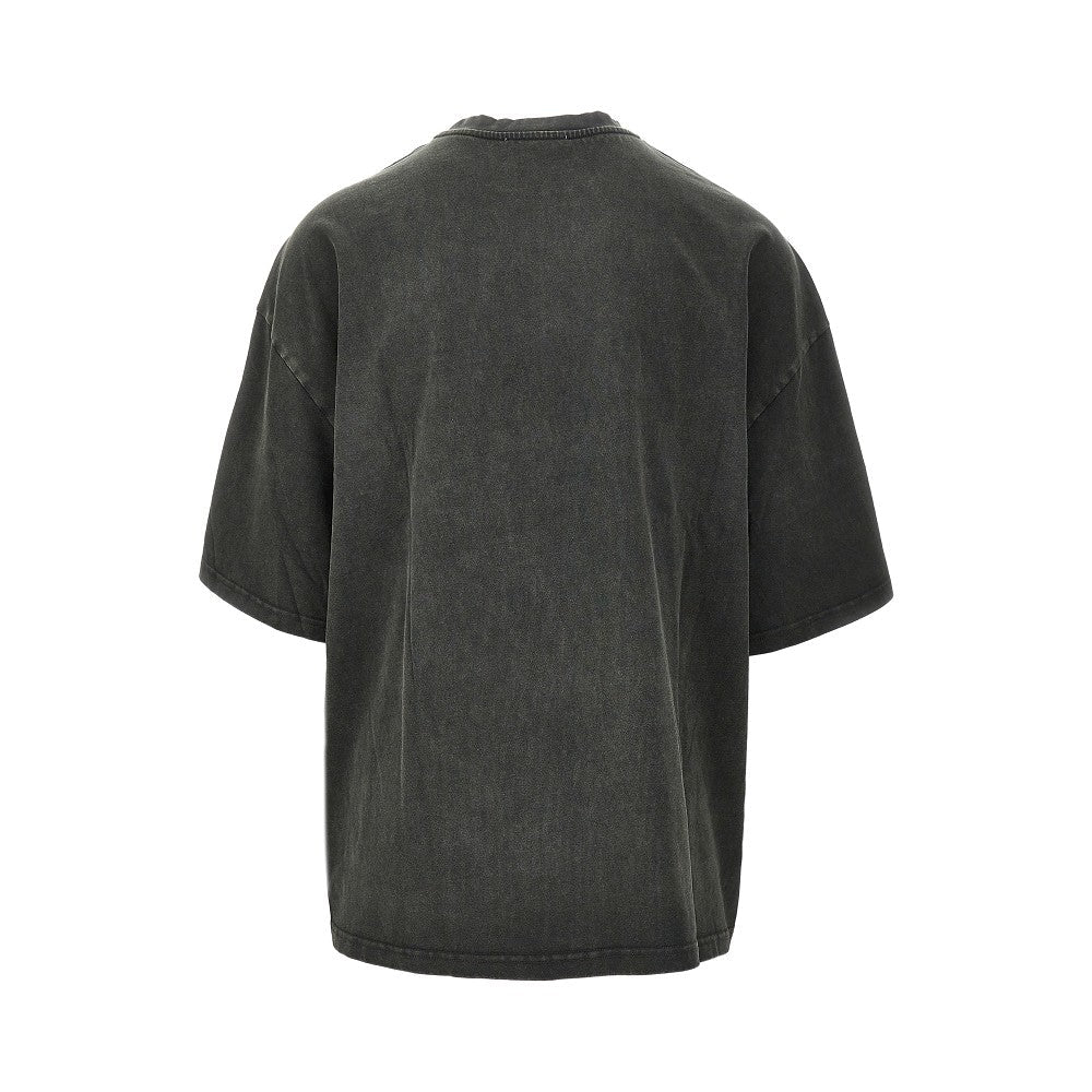 ENTIRE STUDIOS S washed jersey oversized t-shirt