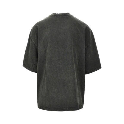 ENTIRE STUDIOS S washed jersey oversized t-shirt