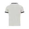 cotton t-shirt with contrasting trims