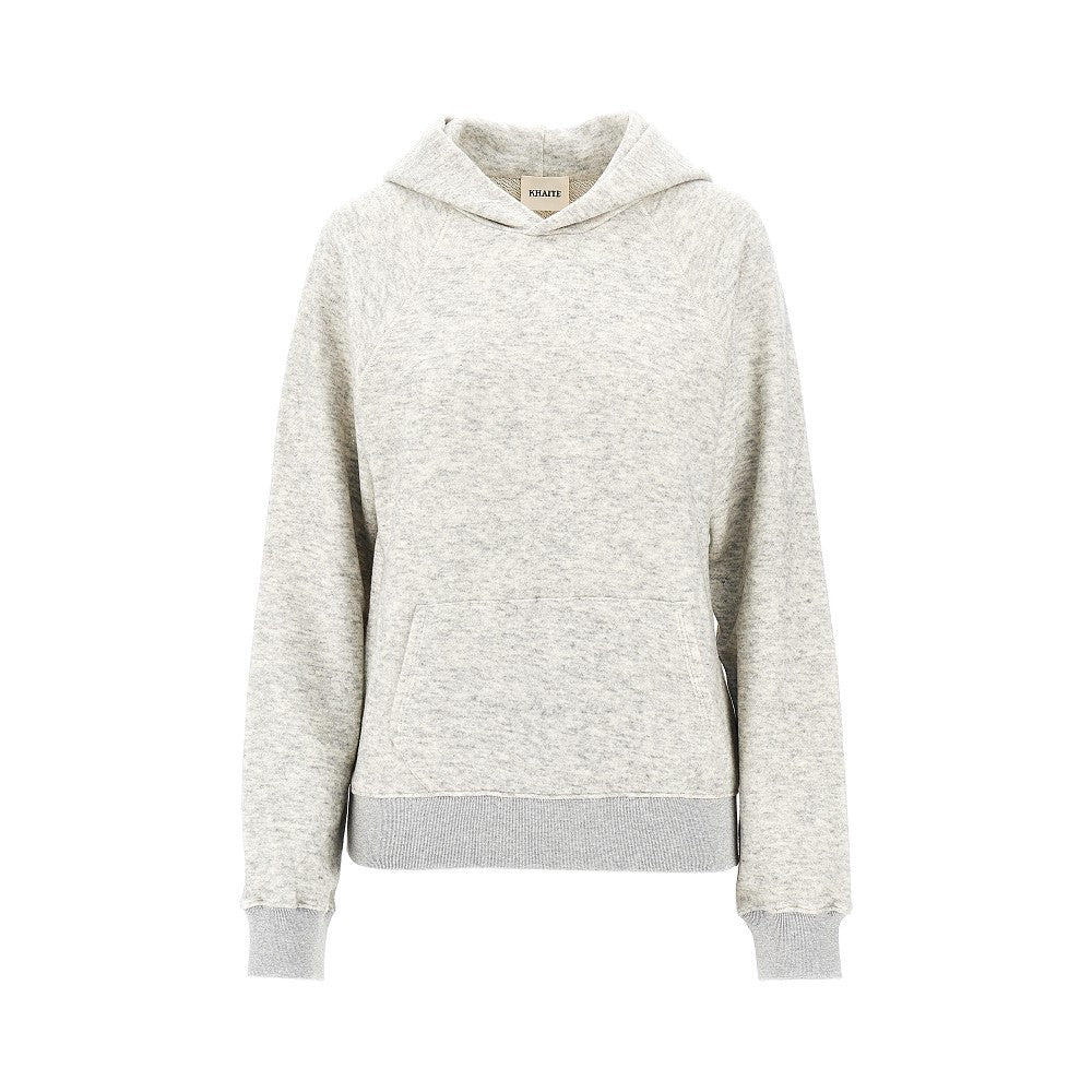 KHAITE S ellen hoodie