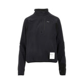 SATISFY L fuzzfleece™ half-zip sweatshirt