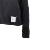 SATISFY L fuzzfleece™ half-zip sweatshirt