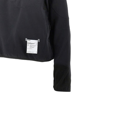 SATISFY L fuzzfleece™ half-zip sweatshirt