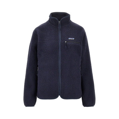 retro fleece jacket