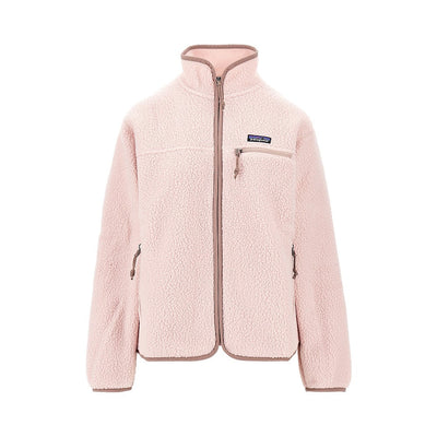 retro fleece jacket