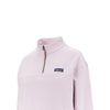 ahnya half-zip sweatshirt