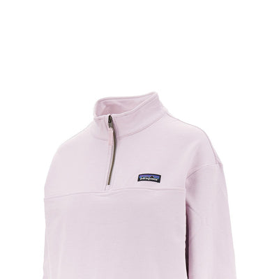 ahnya half-zip sweatshirt