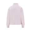 ahnya half-zip sweatshirt