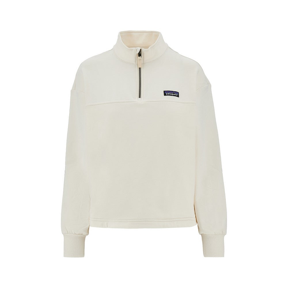 PATAGONIA S ahnya half-zip sweatshirt