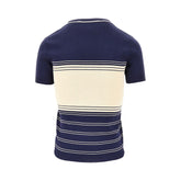 VALENTINO M chez valentino short-sleeved sweater