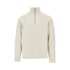 lykan half-zip sweater