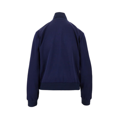 GUCCI M technical jersey track jacket