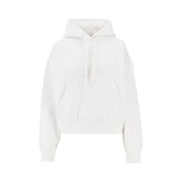 GUCCI XS embossed interlocking gg hoodie