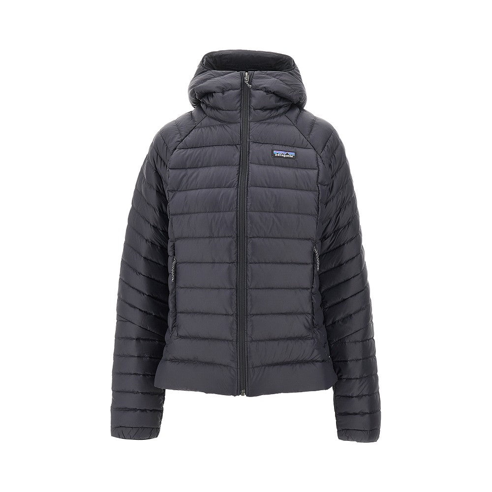 down sweater hoody jacket