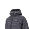 down sweater hoody jacket