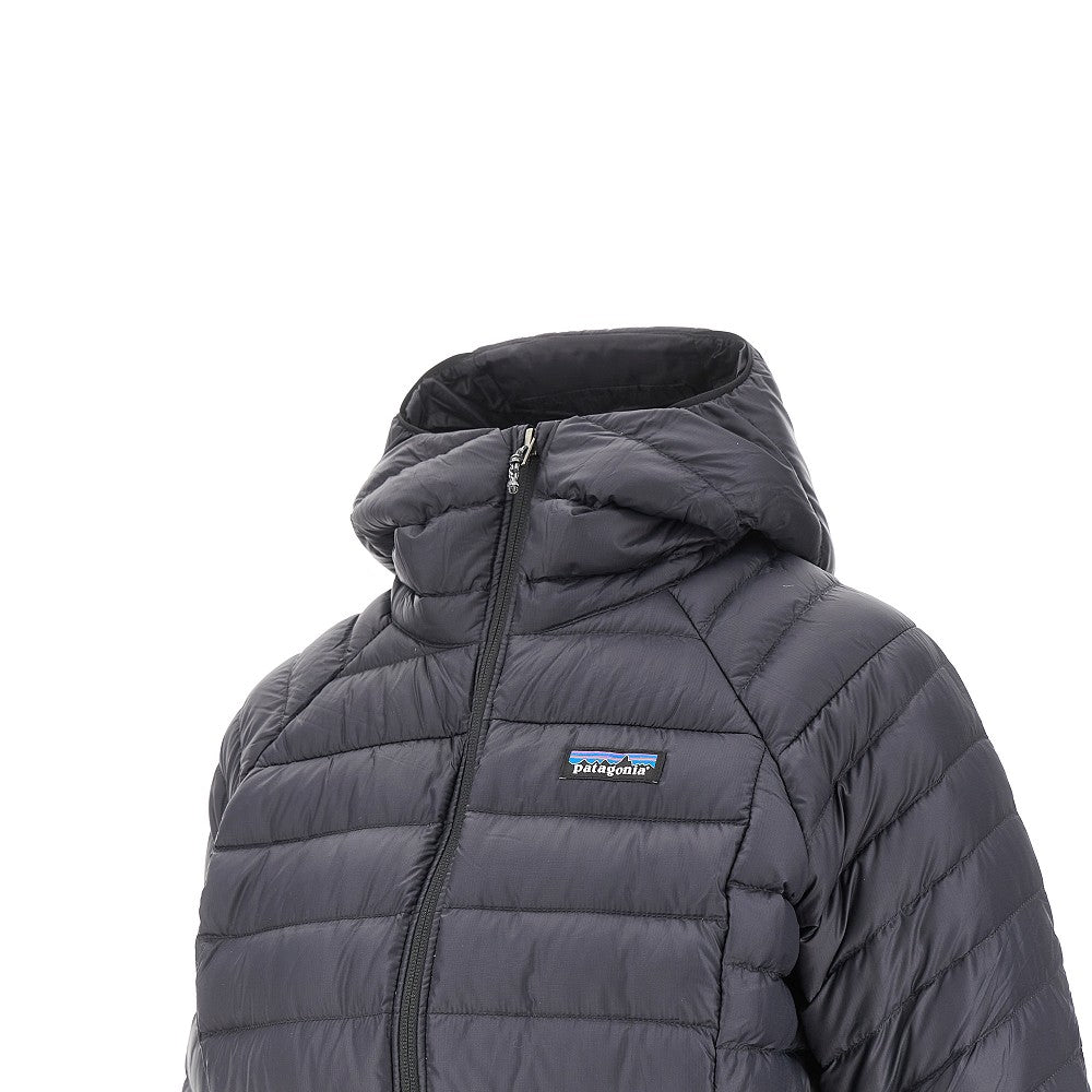 down sweater hoody jacket