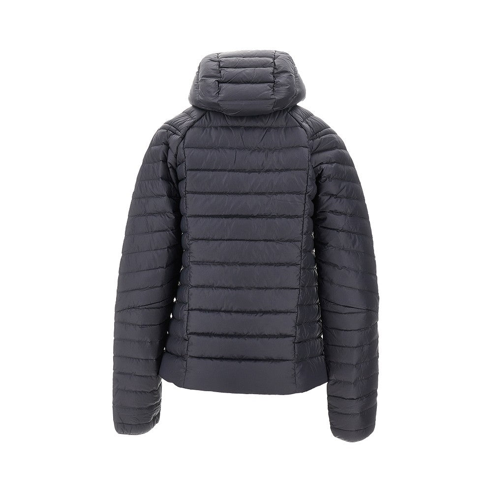 down sweater hoody jacket