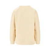 VALENTINO S chez valentino embroidery crewneck sweatshirt
