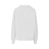 jersey t-shirt with strawberry print