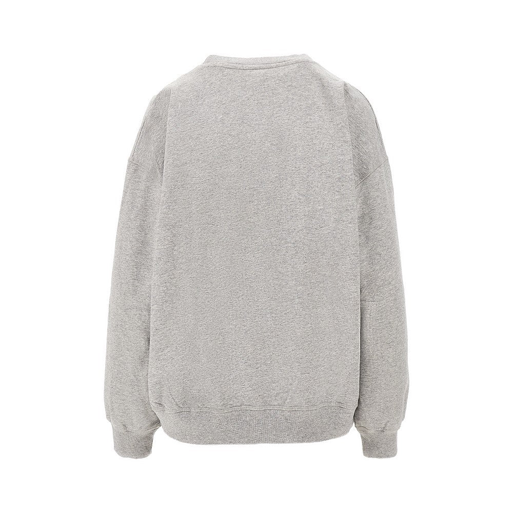 GANNI XXS kitty print sweatshirt