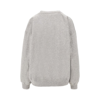 GANNI XXS kitty print sweatshirt