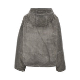 DIESEL 38 g-orilla taslan jacket