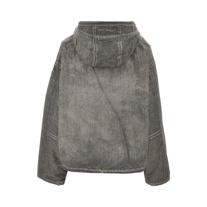 DIESEL 38 g-orilla taslan jacket