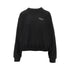 GIVENCHY S givenchy stamp print crewneck sweatshirt