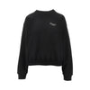 givenchy stamp print crewneck sweatshirt