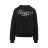 givenchy stamp print crewneck sweatshirt