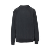 A.P.C. XS cotton sweatshirt with logo print